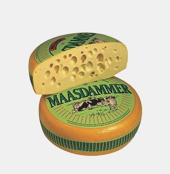 Maasdammer: 1. obrázek